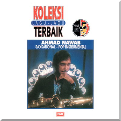 SAXSATIONAL: POP INSTRUMENTAL - Ahmad Nawab (1978)